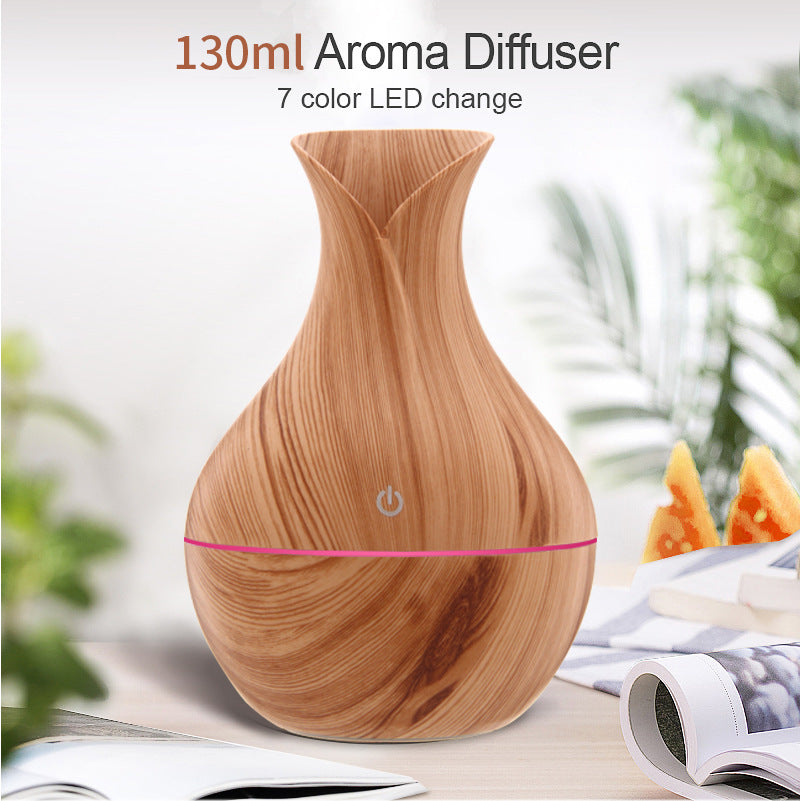 Vase-Style Mini Humidifier