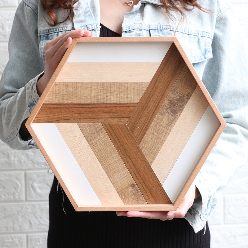 Wooden Serving Tray