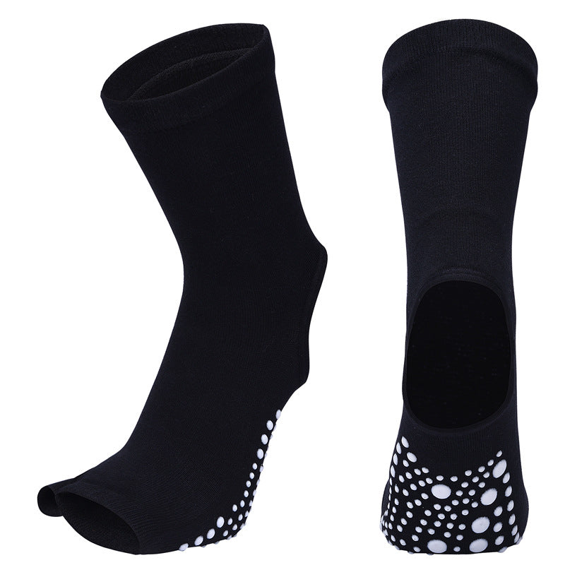Non-Slip Yoga Socks