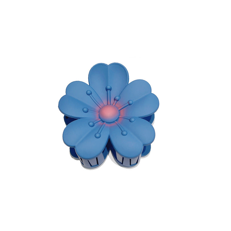Plumeria Flower Hair Clip