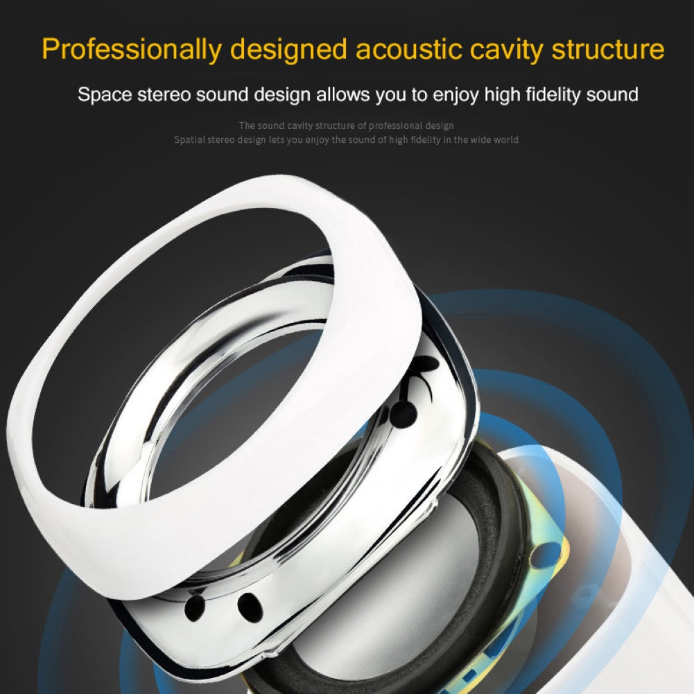 Mini Desktop Speaker
