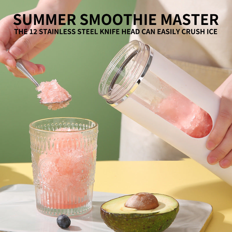 Rechargeable Portable Blender