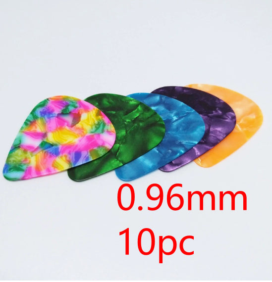 Celluloid Guitar Picks