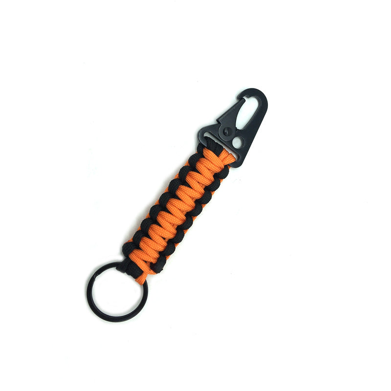 Paracord Keychain