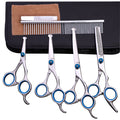Pet Grooming Scissors Set