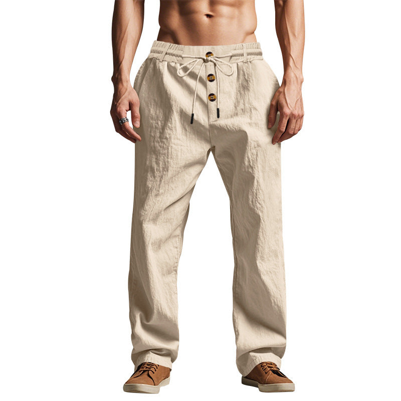 Men's Lightweight Beach Pants