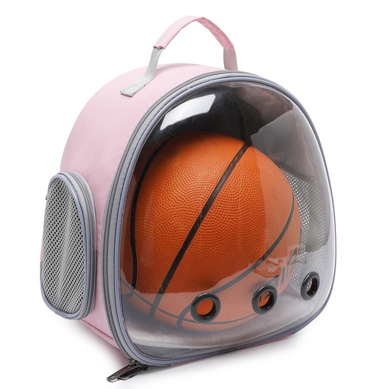 Small Animal Bubble Backpack Carrier