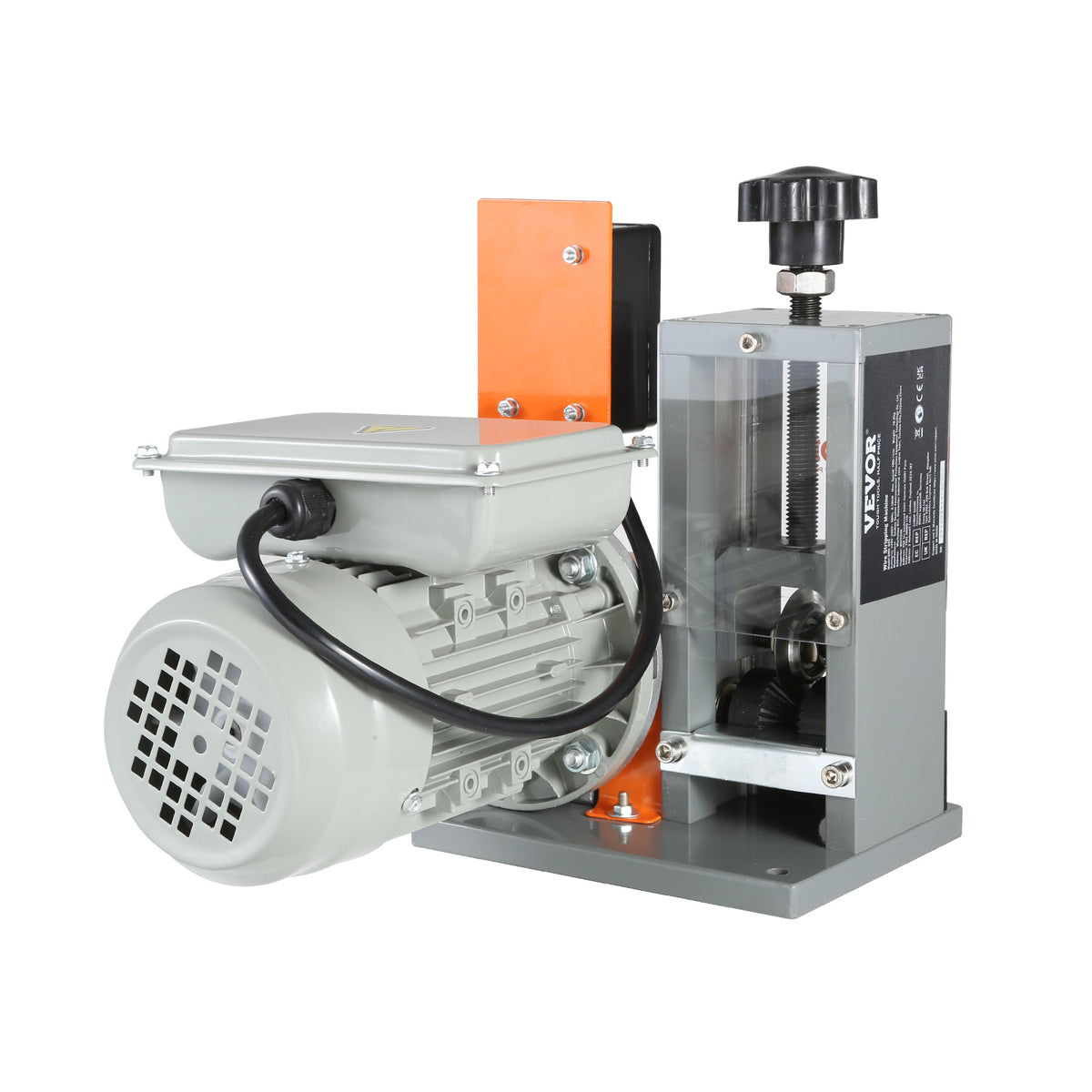 Automatic Electric Wire Stripping Machine
