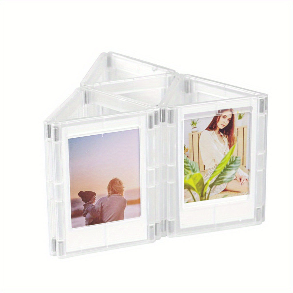 Magnetic Fridge Photo Frames (6 pcs)