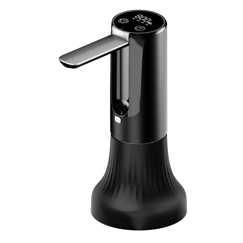 Rechargeable Water Jug Pump
