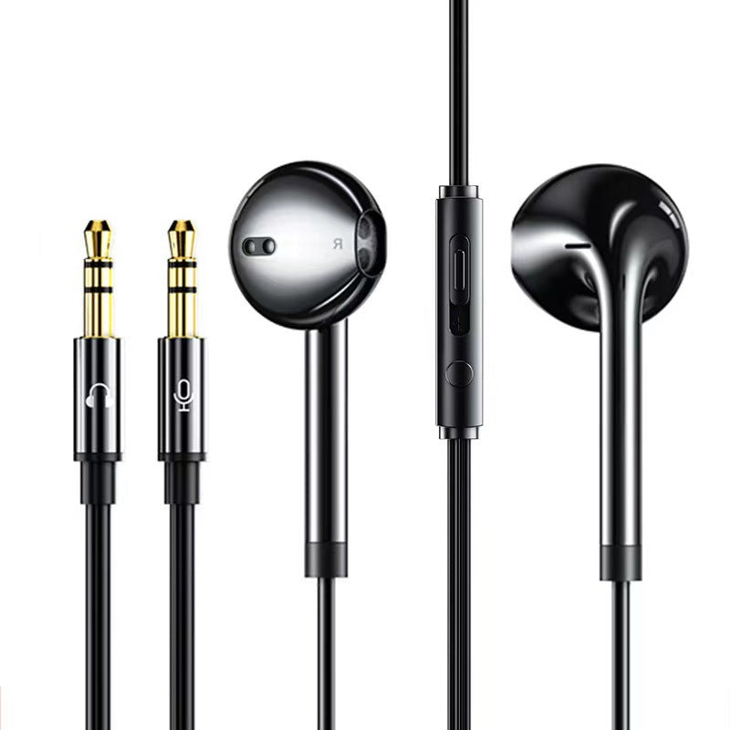 Long-Cable Monitor Earphones