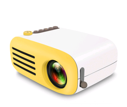 Pocket Mini LED Projector