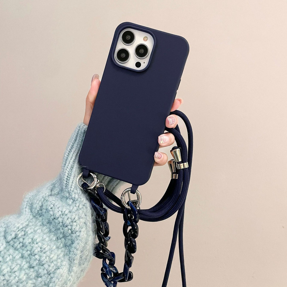 Candy Chain Lanyard Case