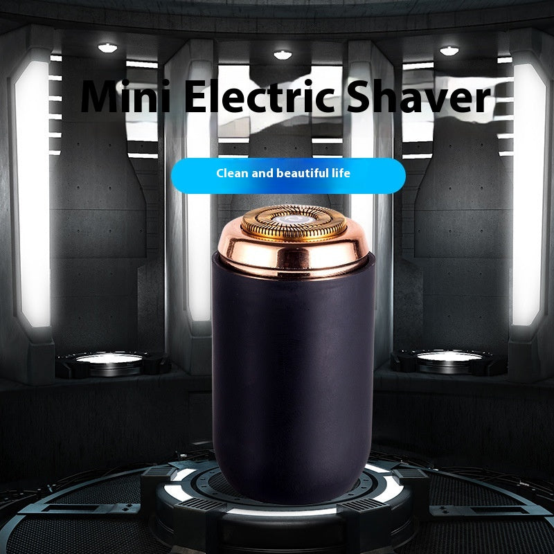Mini Portable Electric Shaver