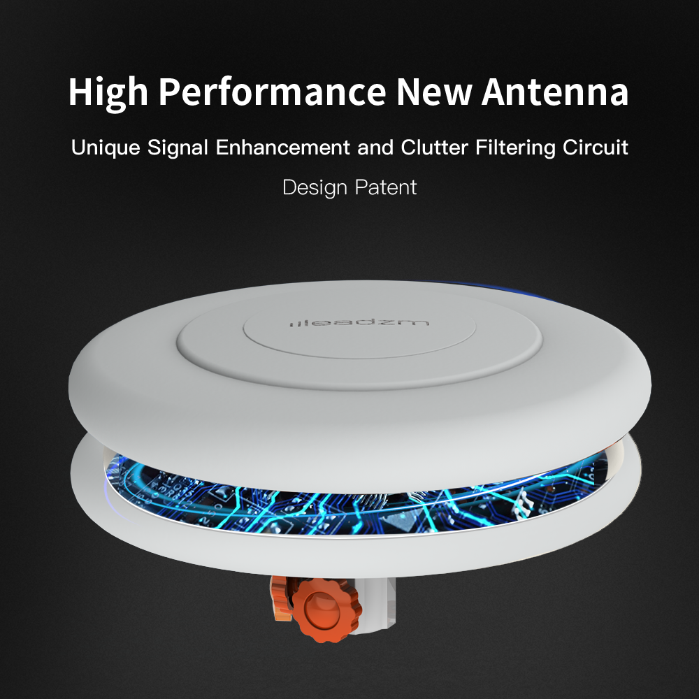 360° Outdoor HDTV Antenna