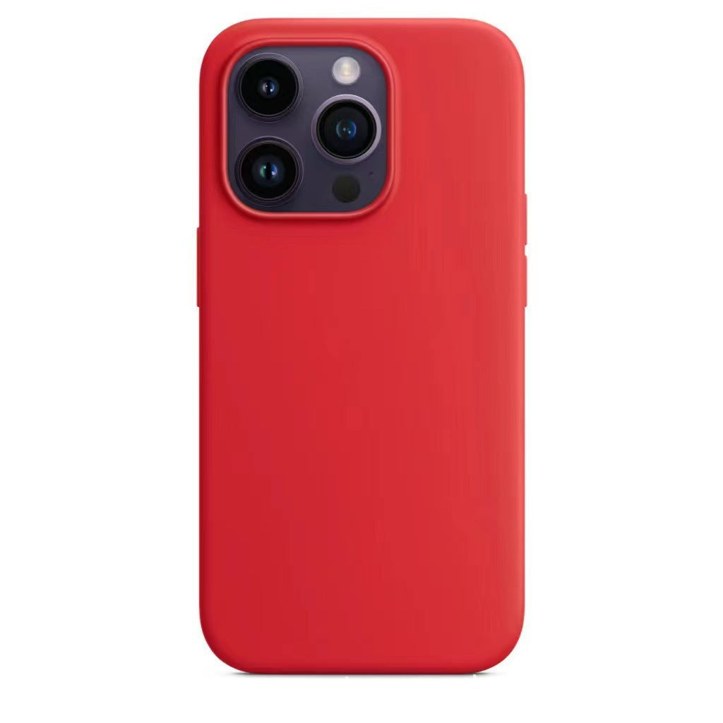 Liquid Silicone iPhone 14 Case