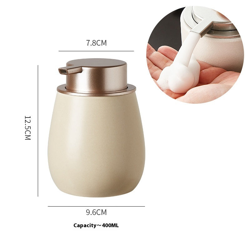 Ceramic Soap Dispenser
