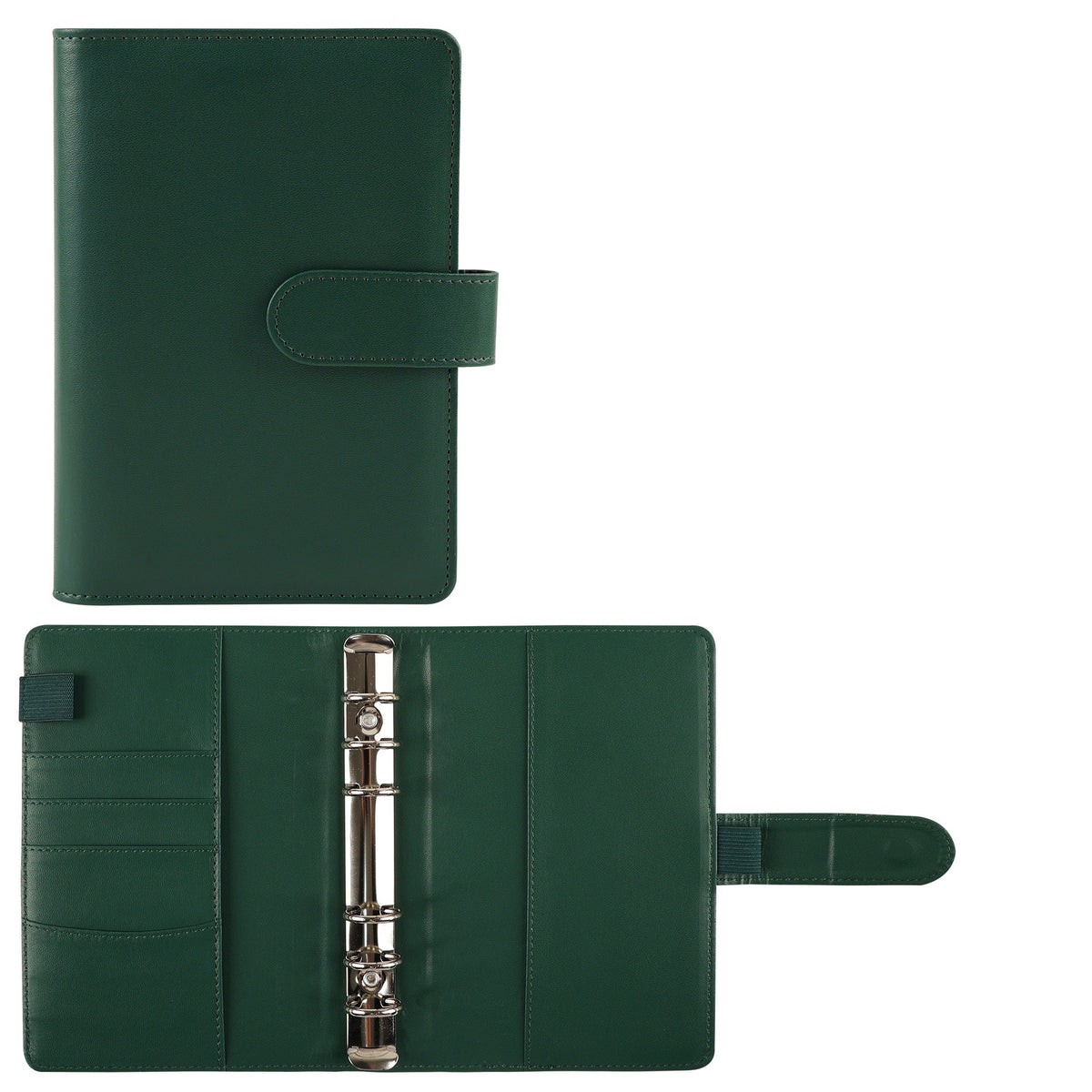 A6 Budget Binder with Cash Envelopes