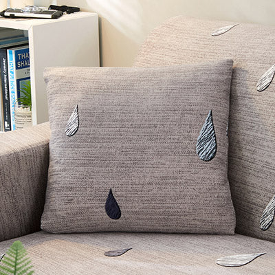 Printed Stretch Sofa Slipcover