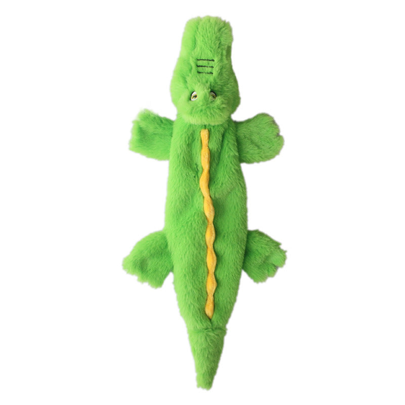 Plush Animal Squeaky Dog Toy