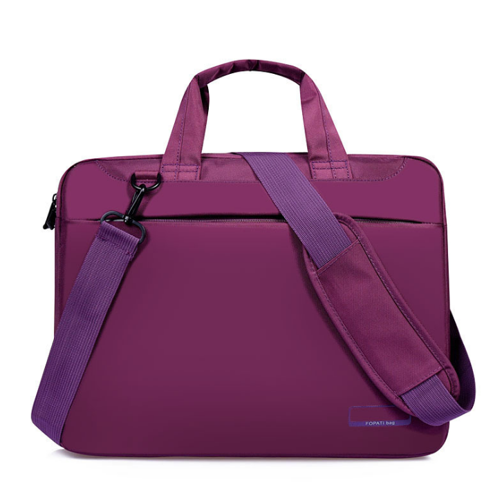 Padded Laptop Shoulder Bag (12–17 in)