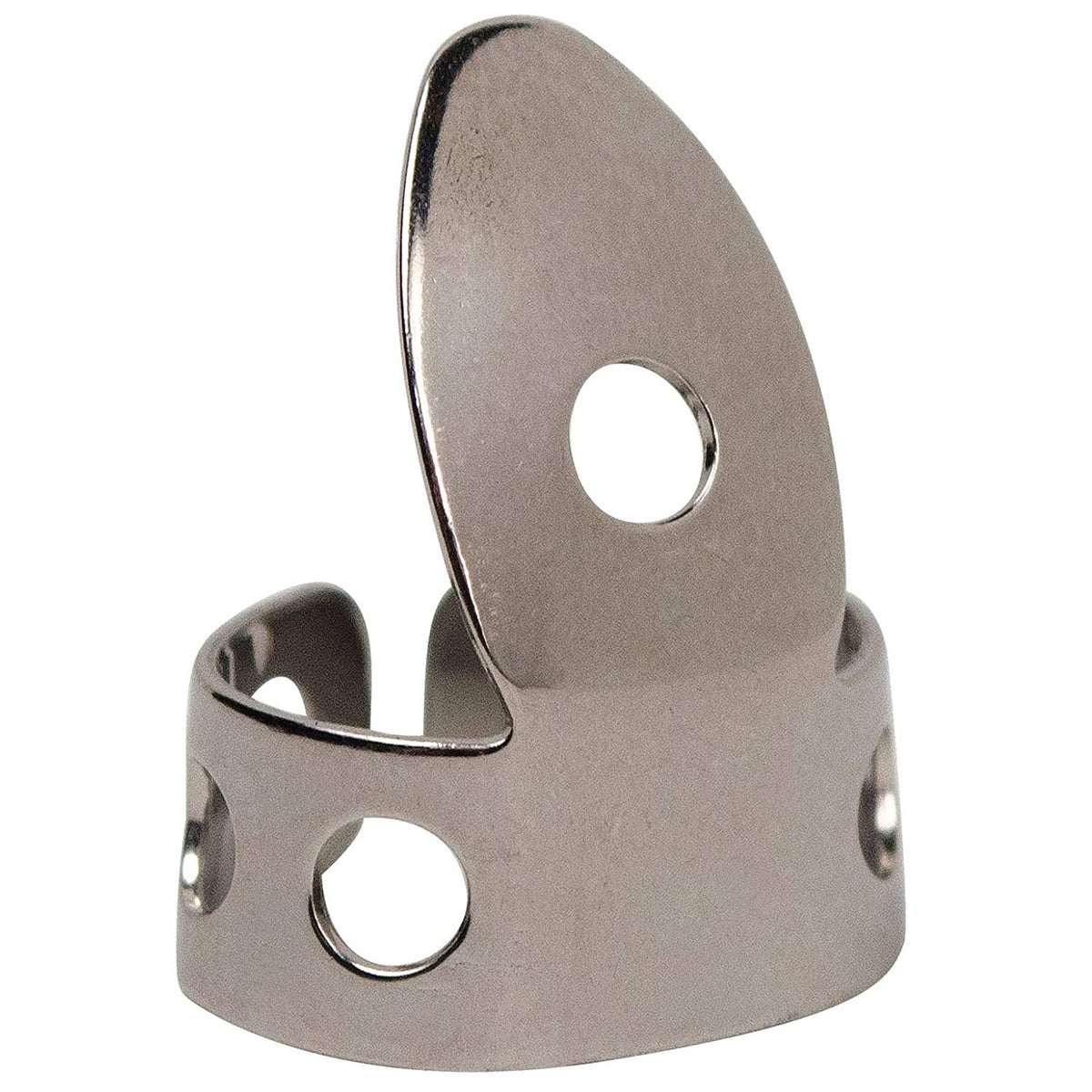 Metal Guitar Finger Picks (4 pcs)