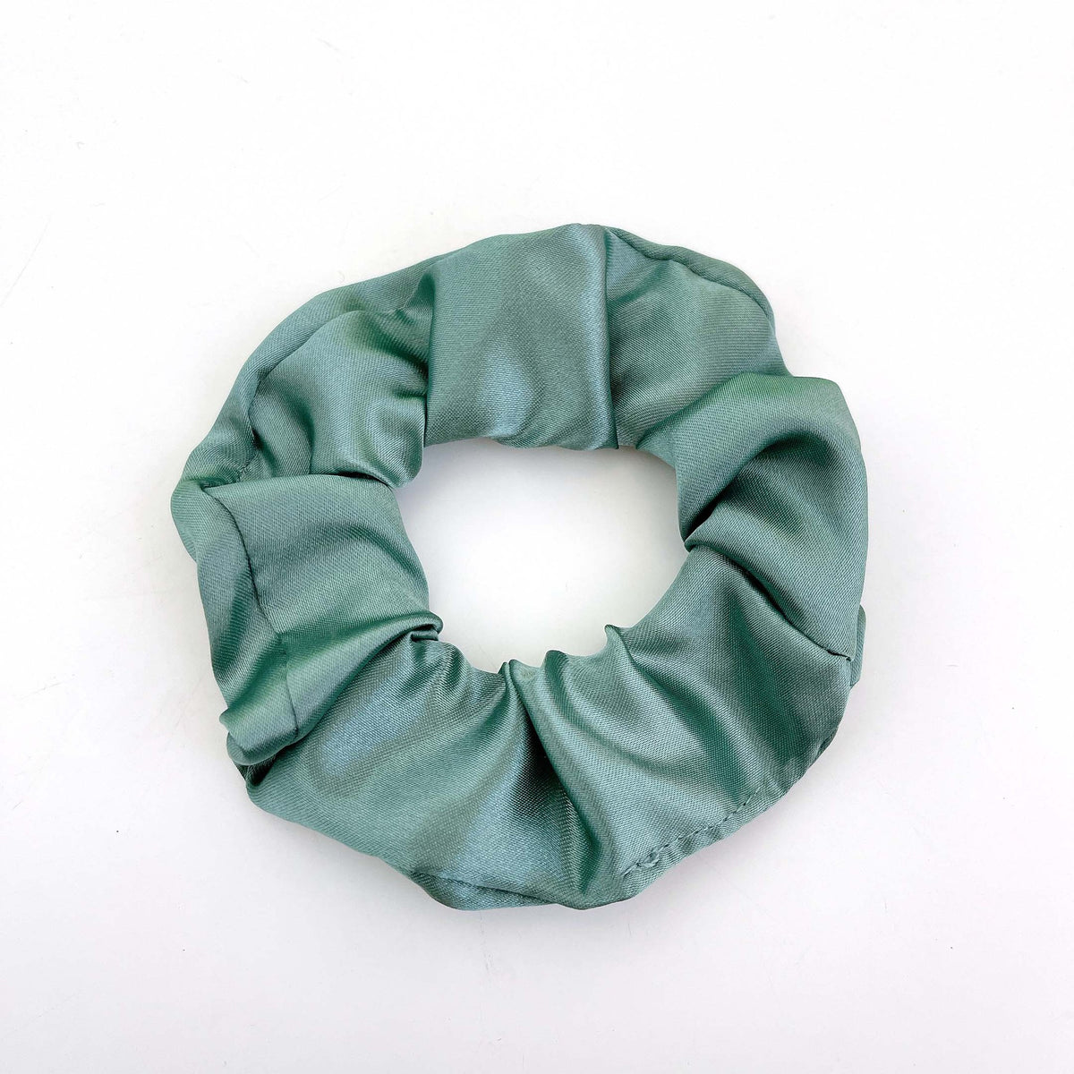 Solid Color Scrunchies (Up to 40-Pack)