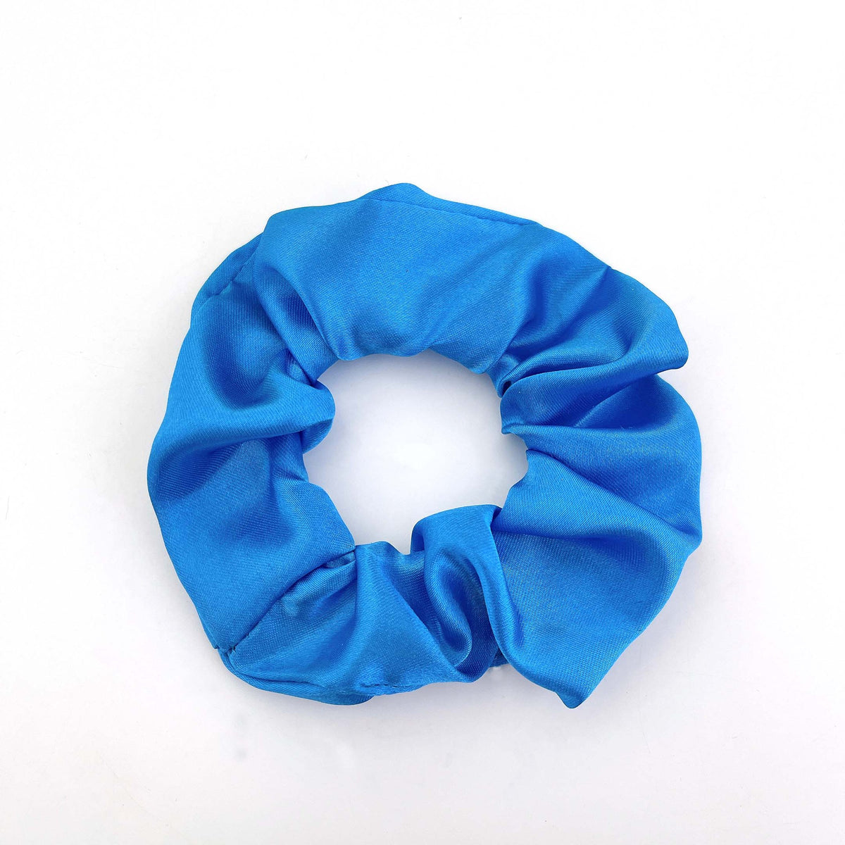 Solid Color Scrunchies (Up to 40-Pack)