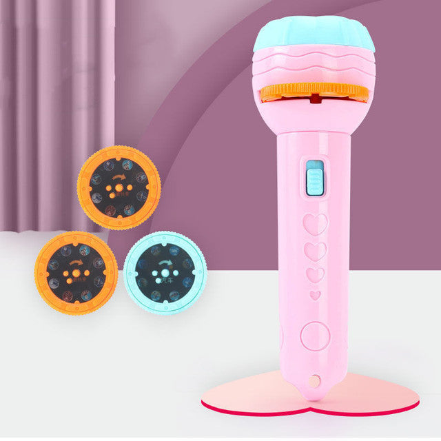 Storybook Projector Flashlight