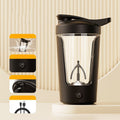 Electric Protein Shaker Bottle
