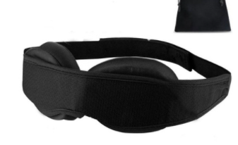 Contoured 3D Sleep Mask