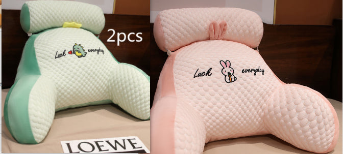Cute Animal Reading Pillow