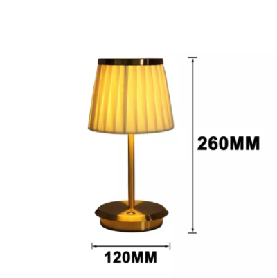 Cordless Mini Table Lamp