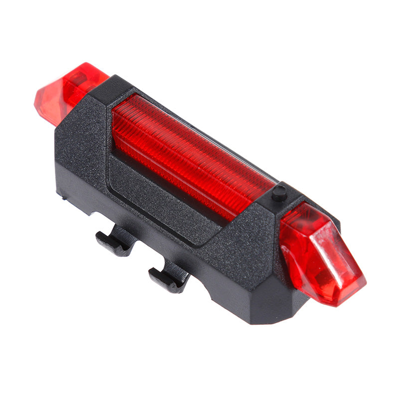 Rechargeable LED Bike Taillight