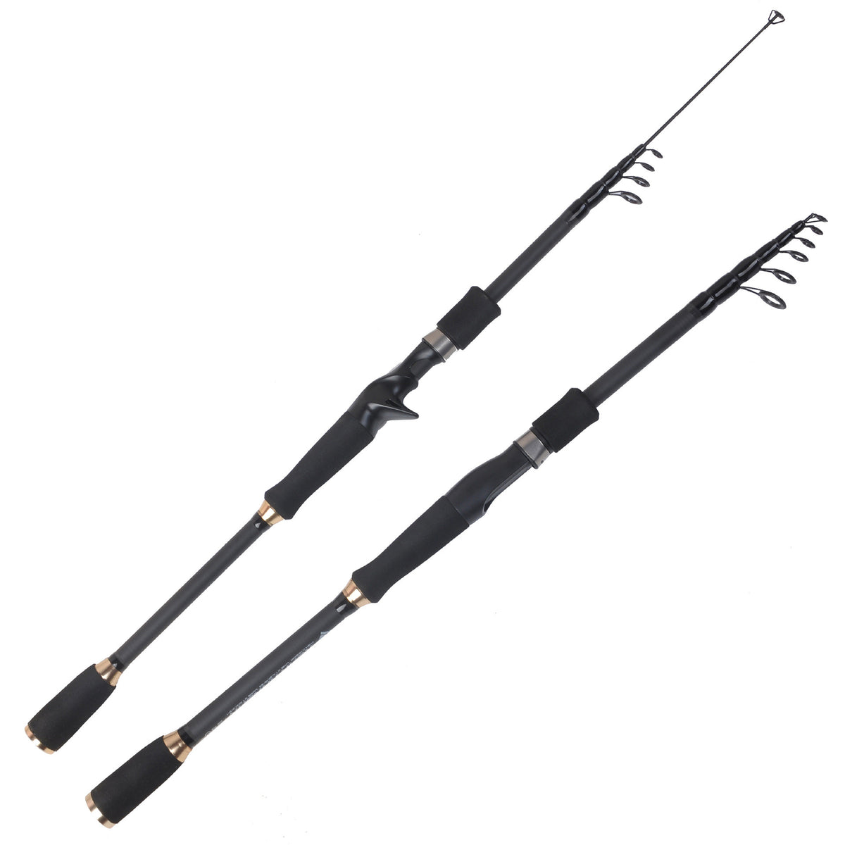 Telescopic Carbon Fishing Rod
