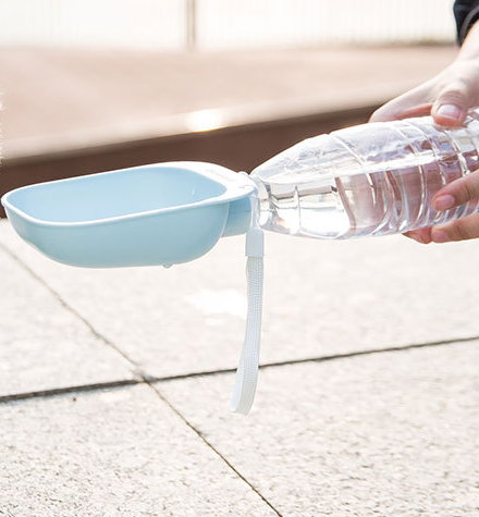 Portable Pet Water Bottle