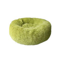 Plush Donut Pet Bed
