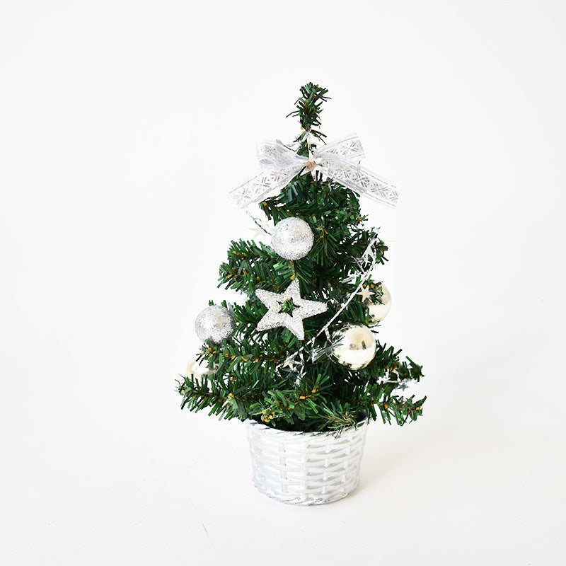 Mini Tabletop Christmas Tree