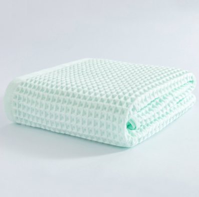 Plush Cotton Bath Towel