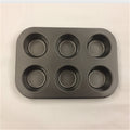 6-Cup Nonstick Mini Cake Pan
