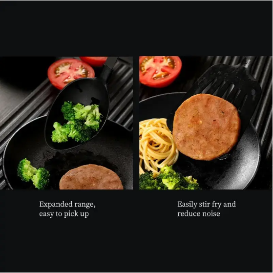 5-Piece Nylon Cooking Utensil Set