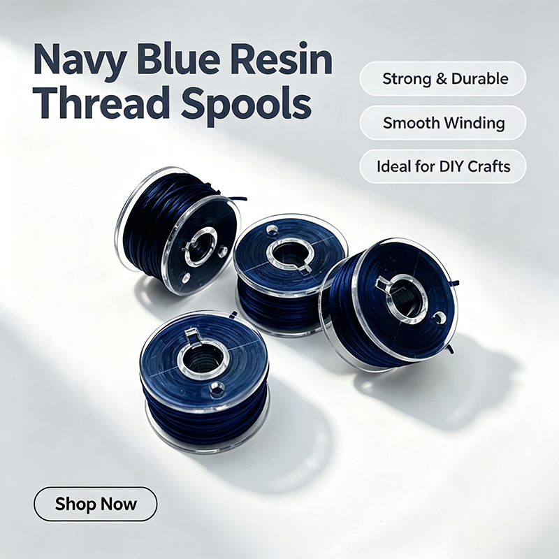 Elastic Beading Thread Spool