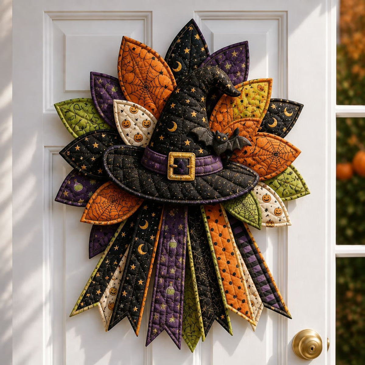 DIY Oversized Quilted Bow Sewing Kit