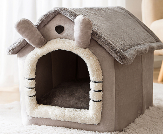 Foldable Cozy Pet House
