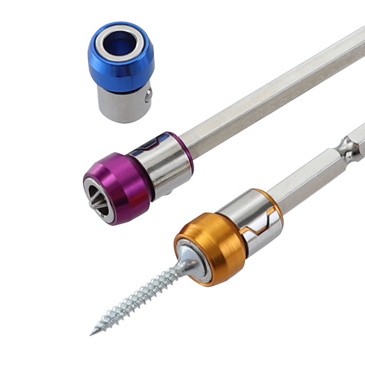 Magnetic Screwdriver Bit Rings