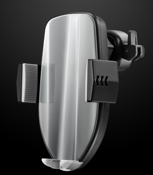 Auto-Clamping Wireless Car Charger