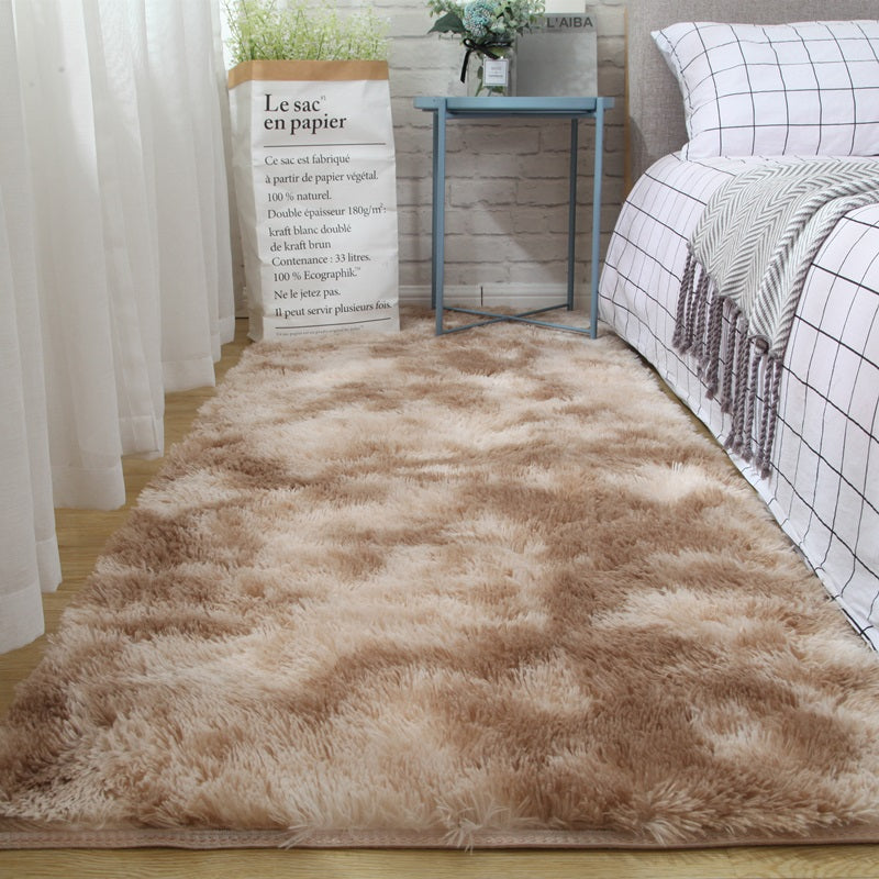 Plush Shag Area Rug