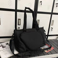 Retro Badminton Shoulder Bag