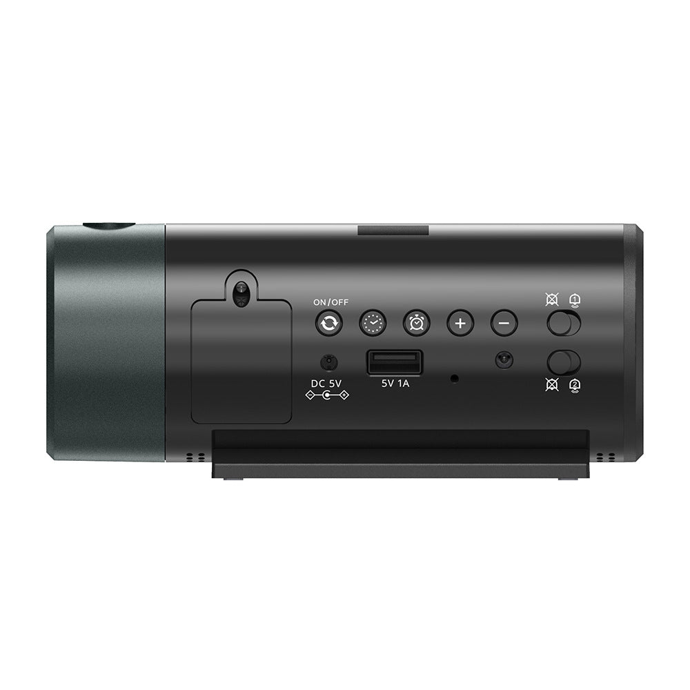 Projection Alarm Clock