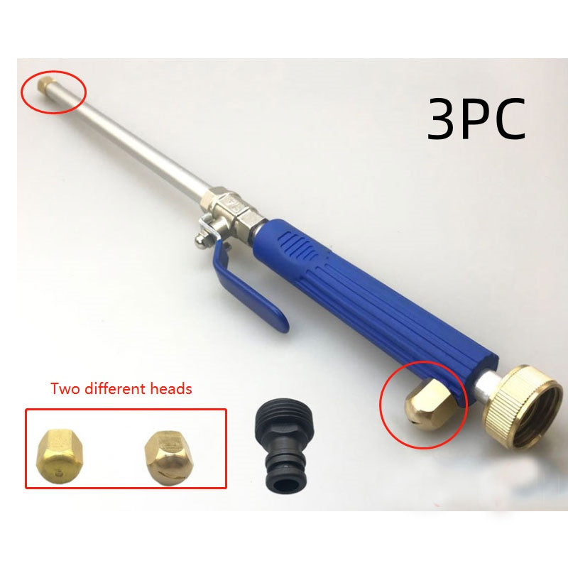 High-Pressure Hose Spray Wand